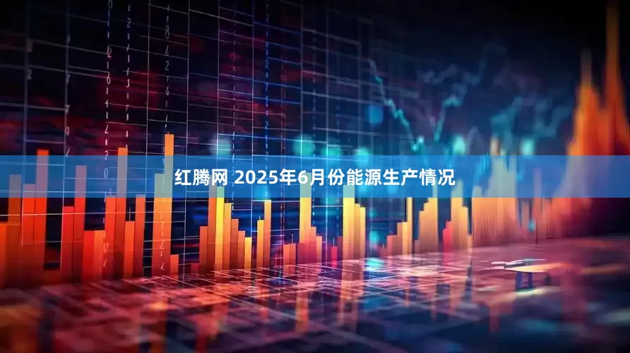 红腾网 2025年6月份能源生产情况